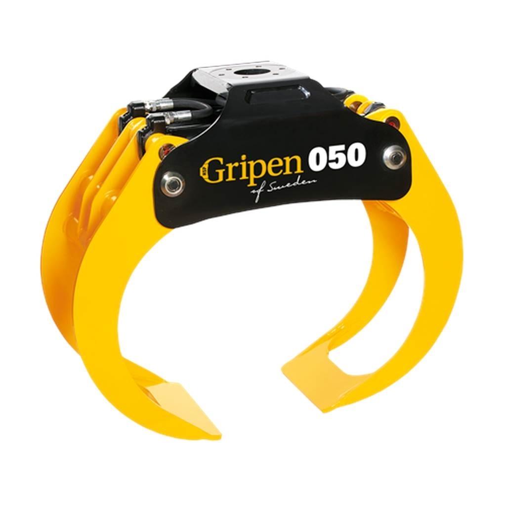 HSP Gripen 050 抓斗