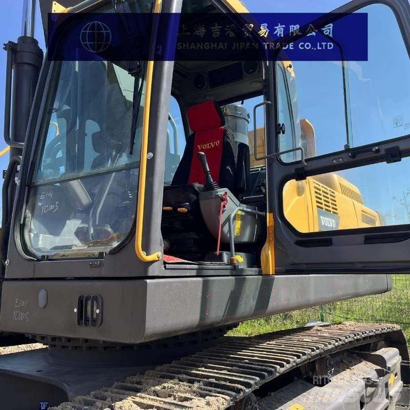 Volvo EC 460 履带挖掘机