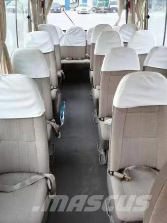 Toyota Coaster Bus 迷你巴士