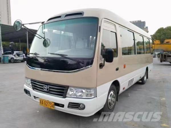 Toyota Coaster Bus 迷你巴士