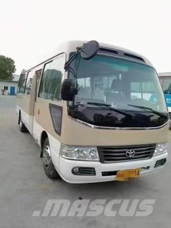 Toyota Coaster Bus 迷你巴士