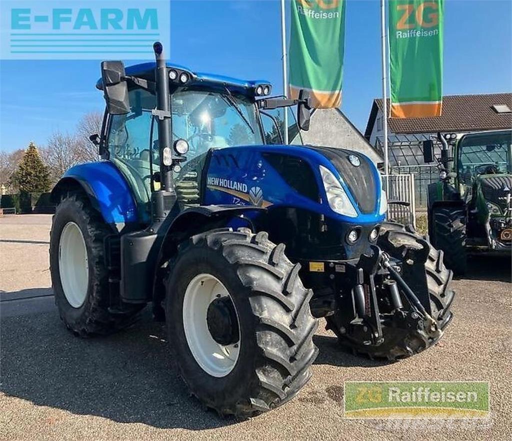 New Holland t7.175 拖拉机/农用车