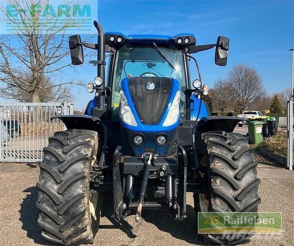 New Holland t7.175 拖拉机/农用车