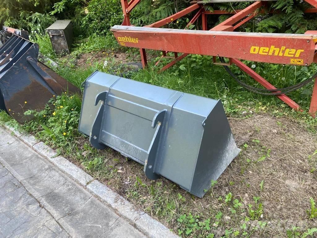 Wacker Neuson WL 25 轮式装载机