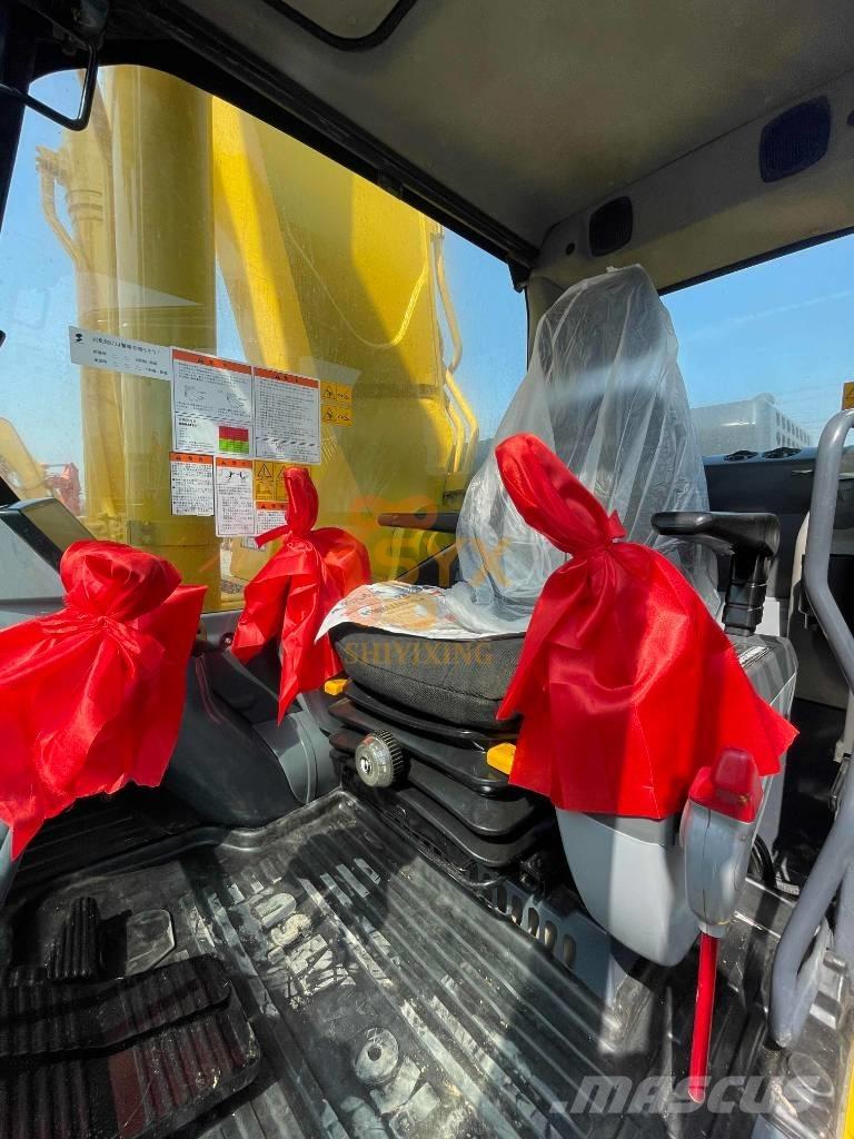 Komatsu PC 450-8 履带挖掘机