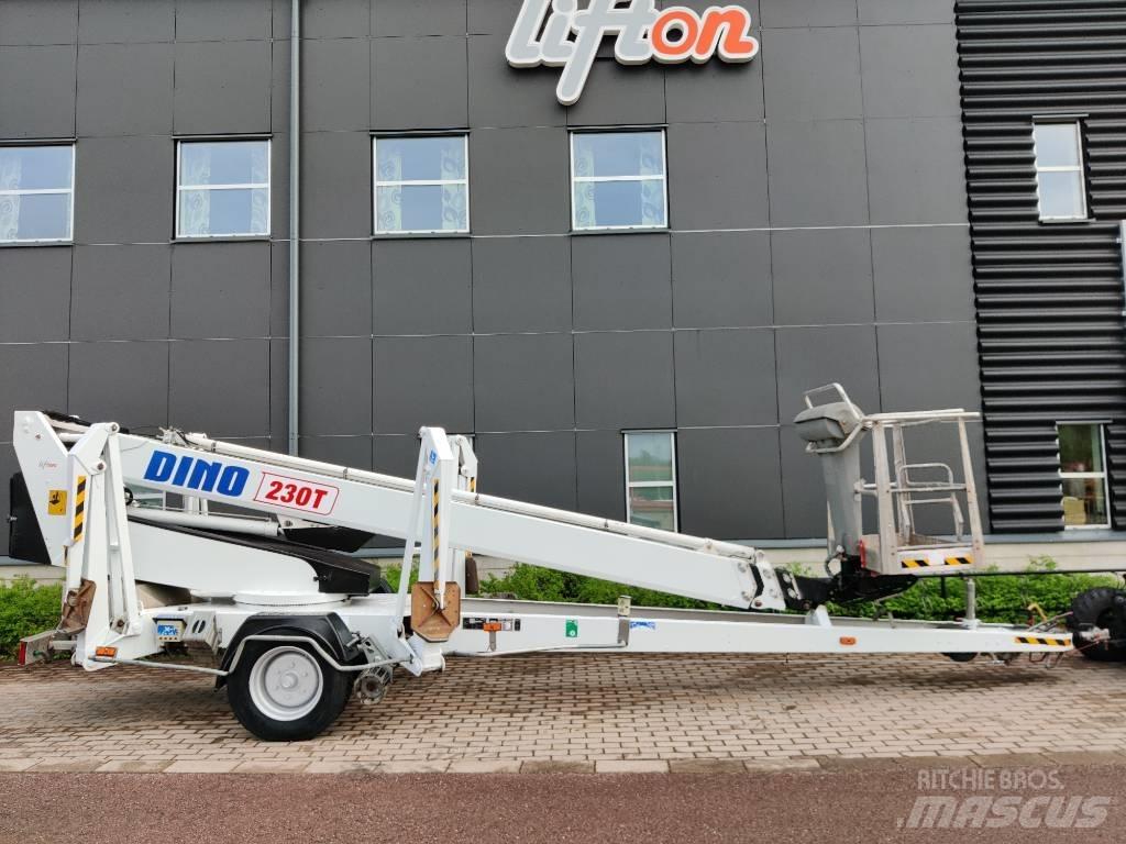 Dino 230 T Skylift 拖拉移动式高空作业平台