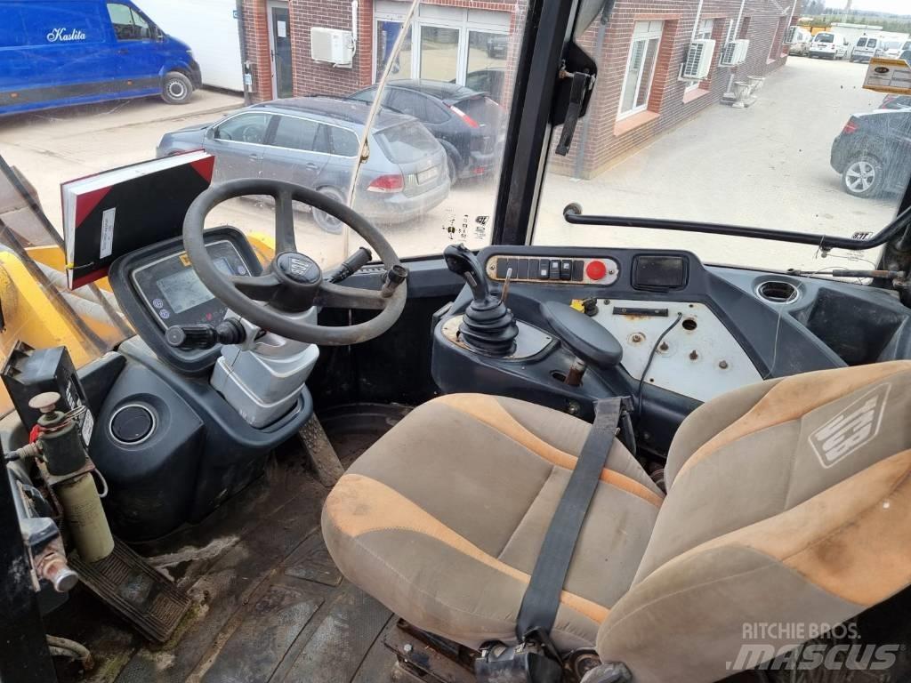 JCB 456 E 轮式装载机