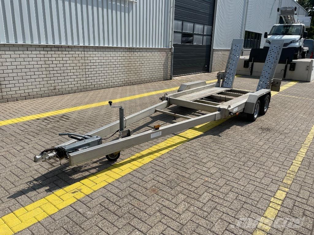  Tima GTAL 300/3,5 自卸半挂车