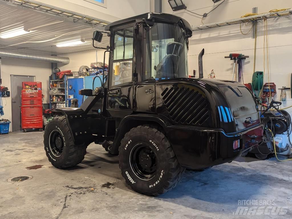 Terex TL 80 轮式装载机