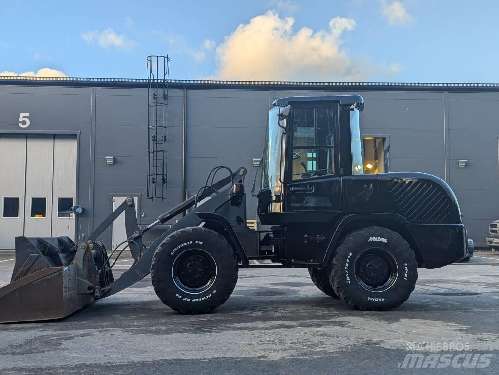 Terex TL 80 轮式装载机