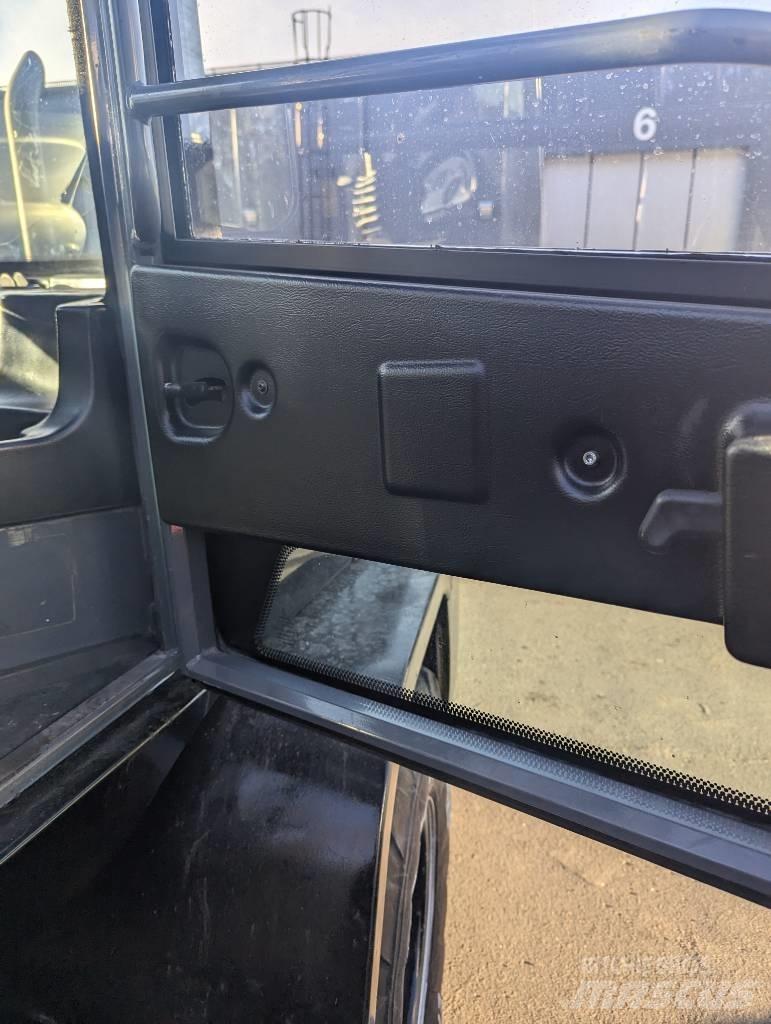 Terex TL 80 轮式装载机