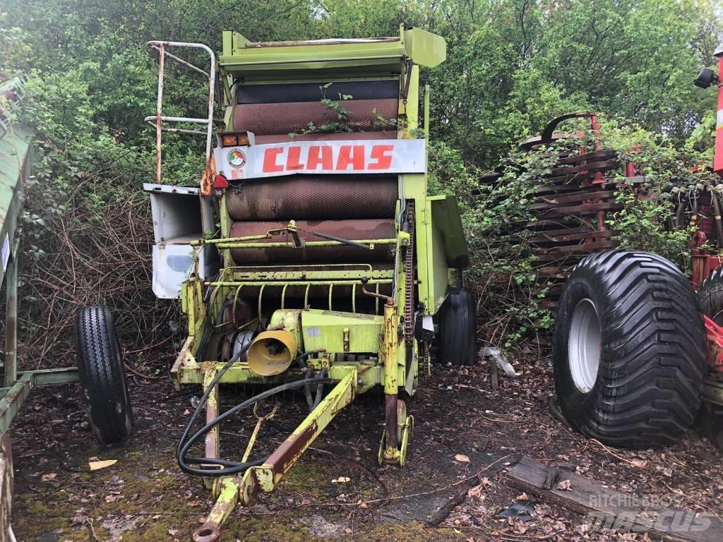 CLAAS Rollant 62 圆捆打捆机