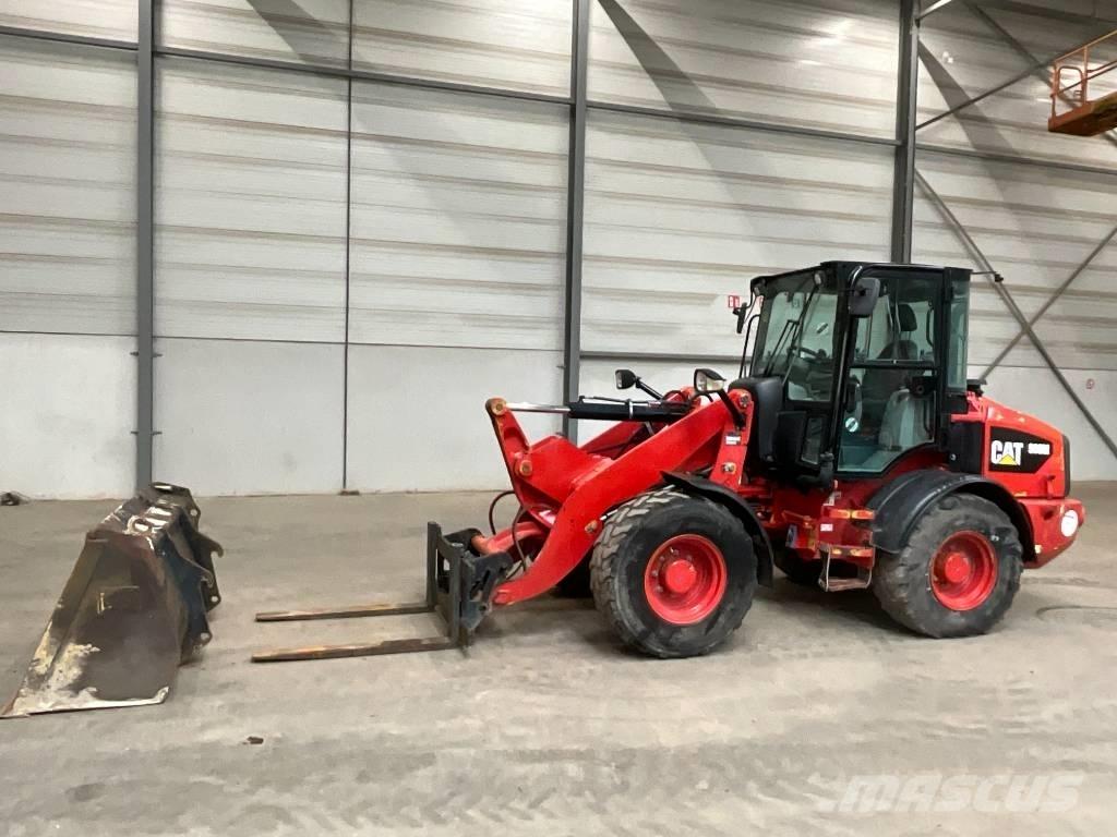 CAT 908 M 轮式装载机