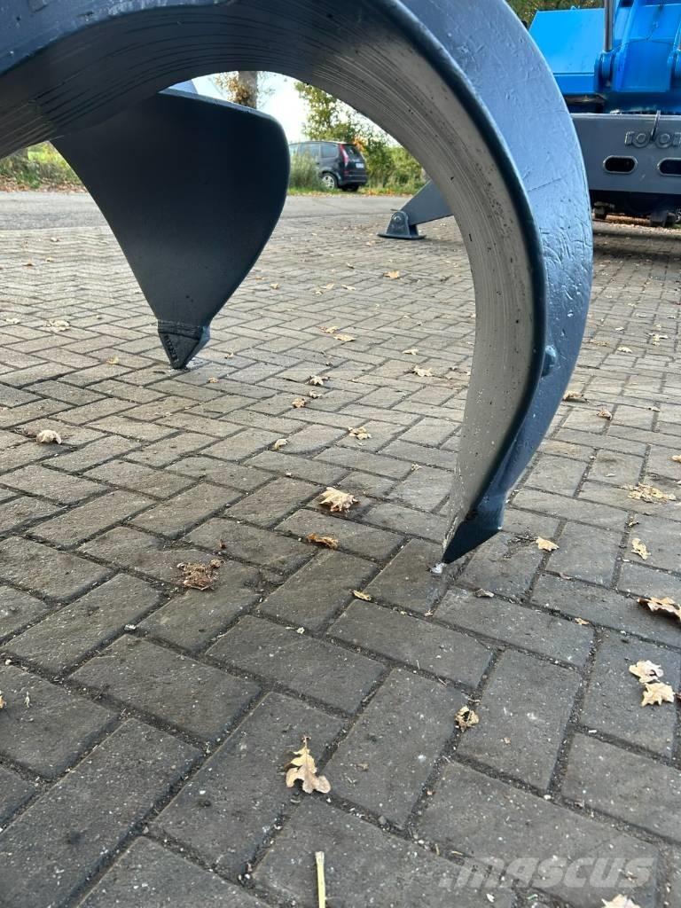 Fuchs 340 工业挖掘机