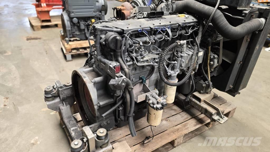 Deutz TCD2013L062V 发动机