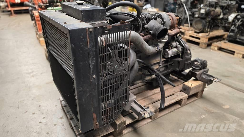 Deutz TCD2013L062V 发动机