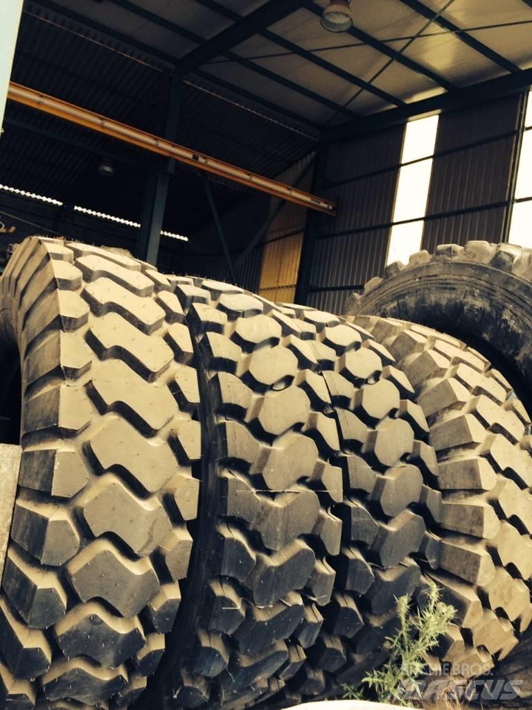 Goodyear 18R35 轮胎、车轮和轮圈