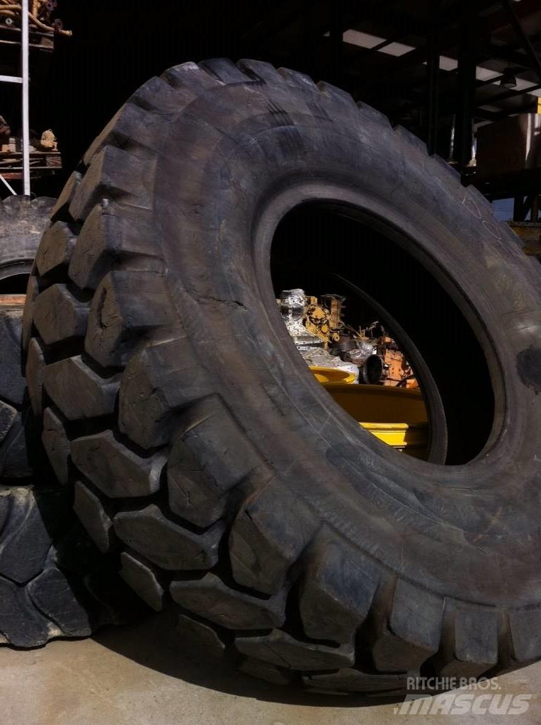 Goodyear 18R35 轮胎、车轮和轮圈