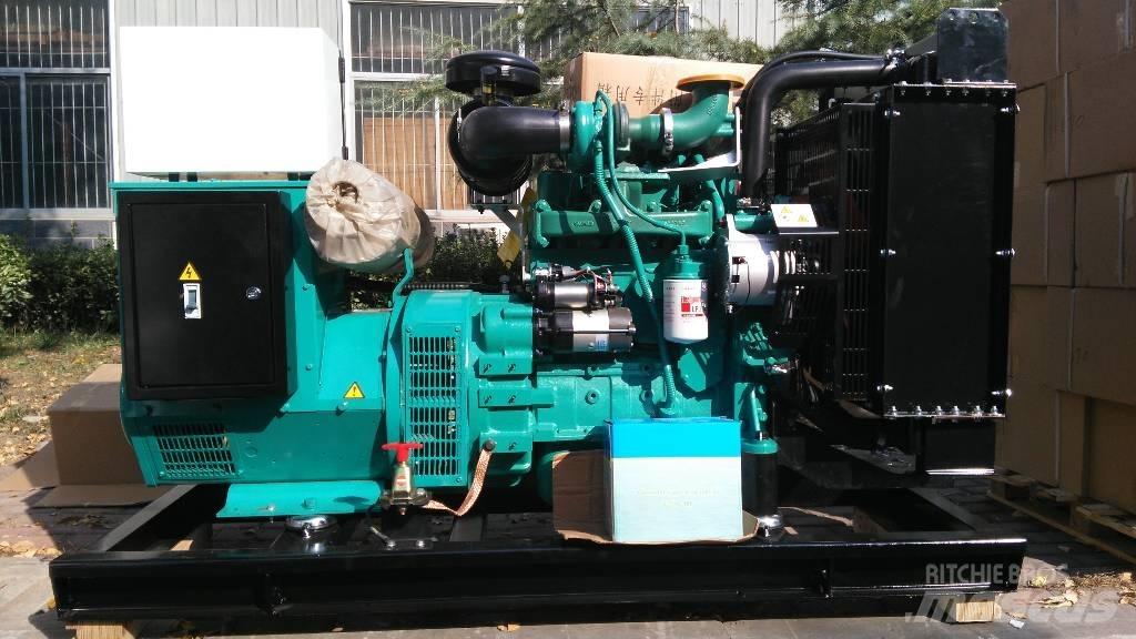 Cummins 4BTA3.9-G11 柴油发电机