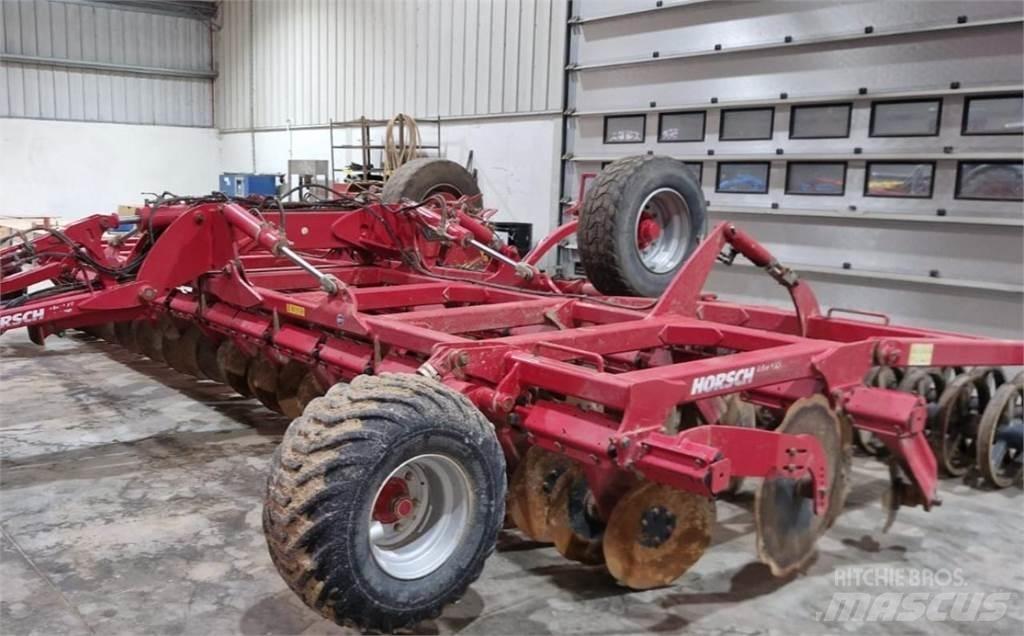 Horsch Joker 8 HD 圆盘耙