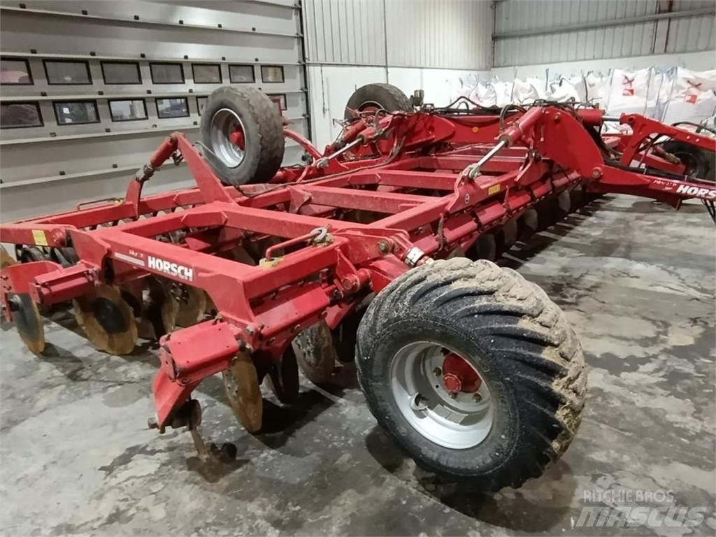 Horsch Joker 8 HD 圆盘耙