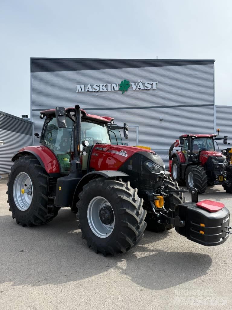 Case IH Puma 175 CVX 拖拉机/农用车