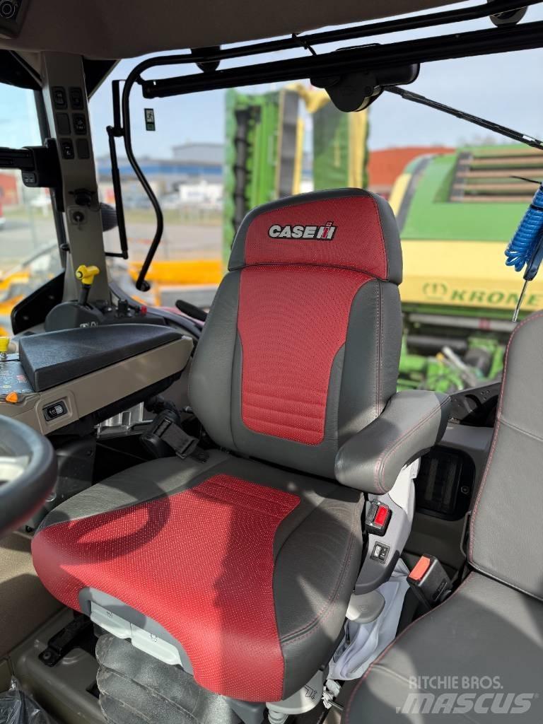 Case IH Puma 175 CVX 拖拉机/农用车
