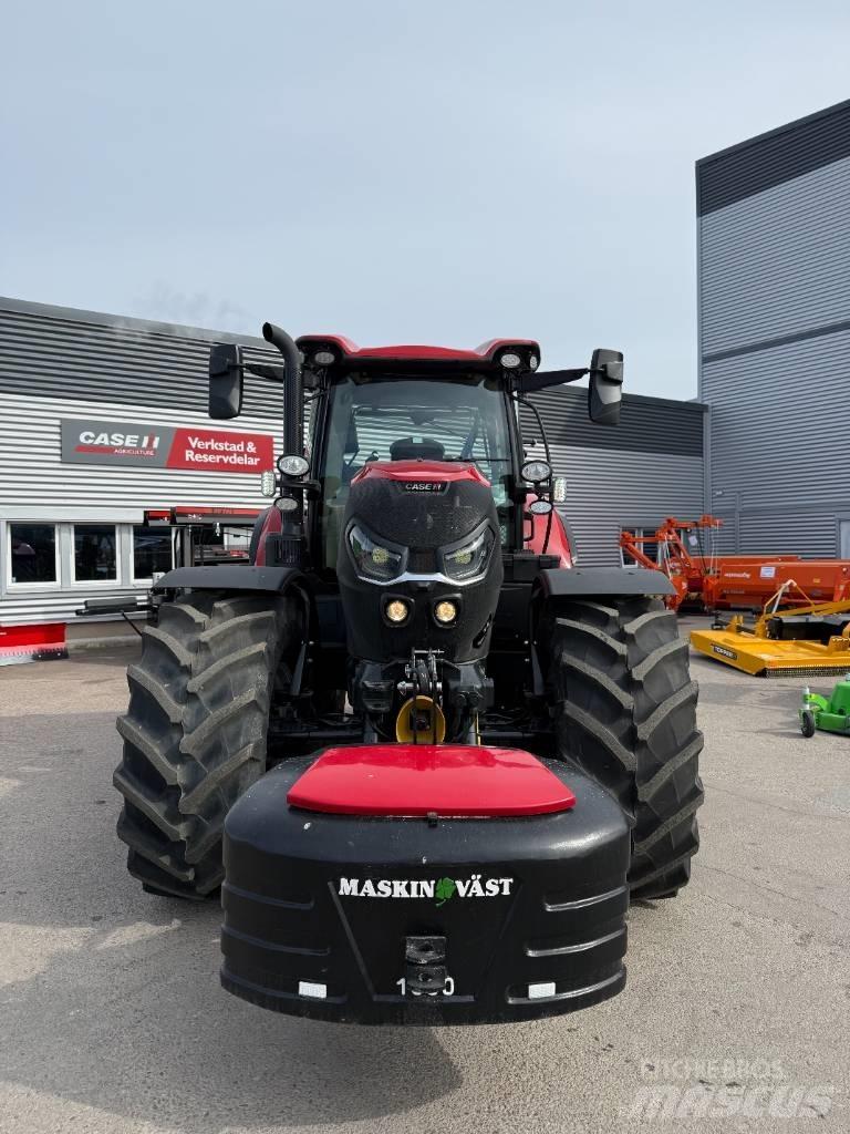 Case IH Puma 175 CVX 拖拉机/农用车