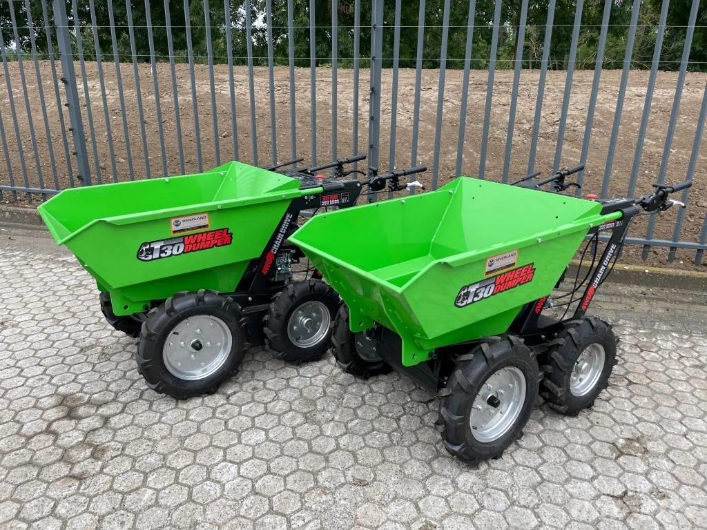 Mini dumper T30 翻斗车\公路型自卸车
