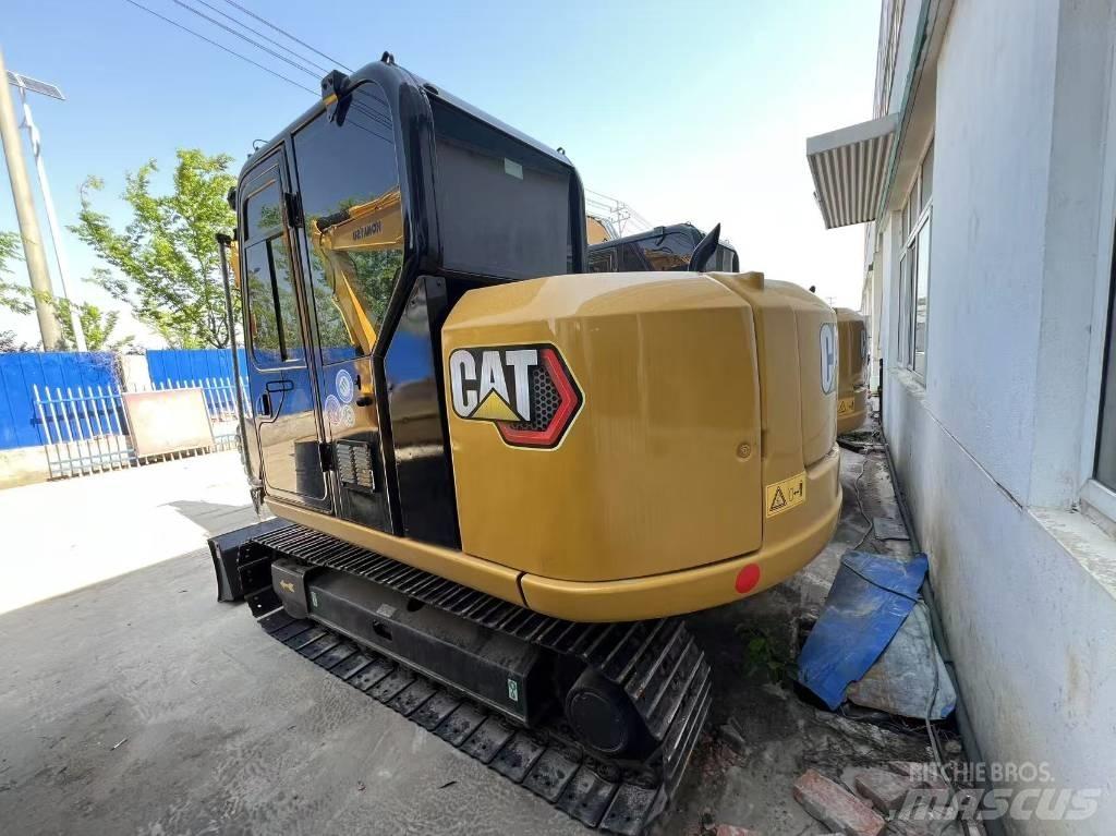 CAT CAT307E2 小型挖掘机