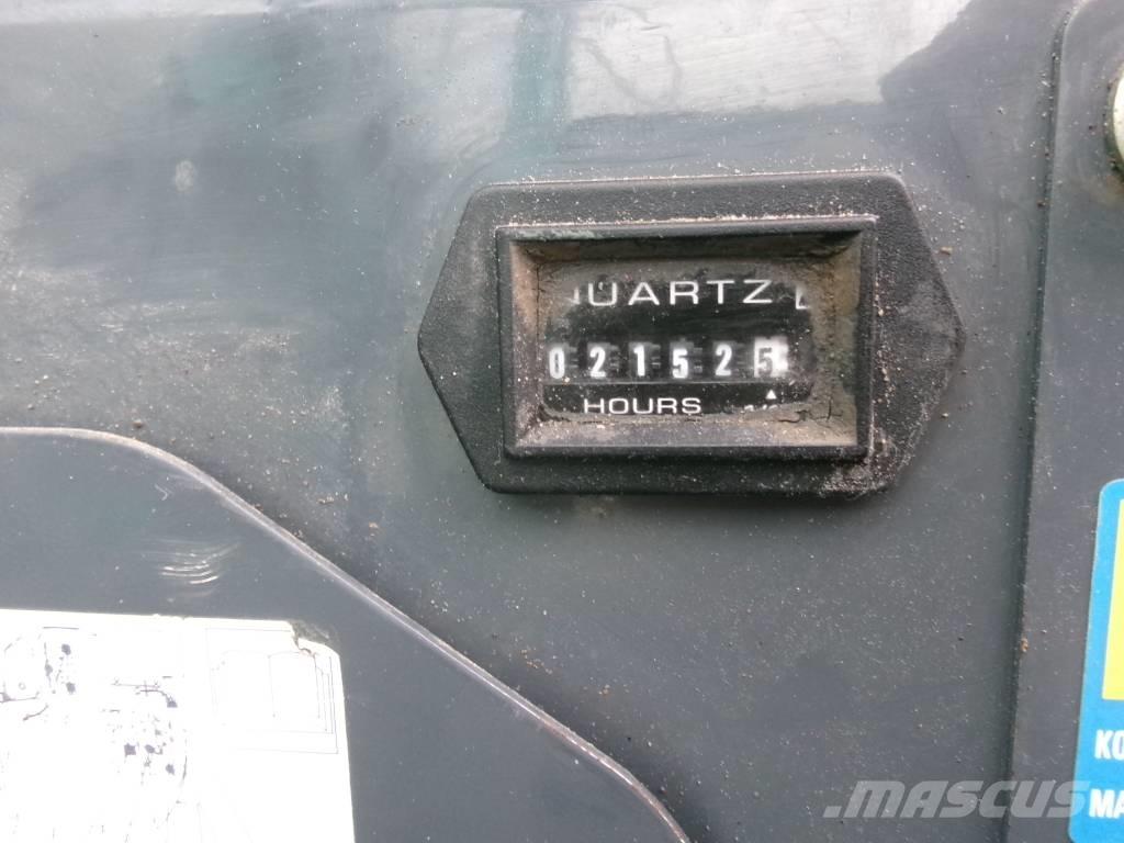 Kobelco 55 SR-8 小型挖掘机