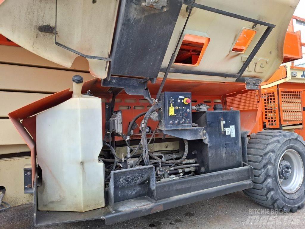 JLG 4394RT 剪叉式升降机