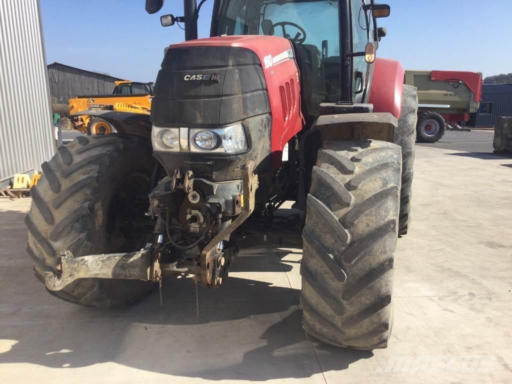 Case IH PUMA 160 拖拉机/农用车