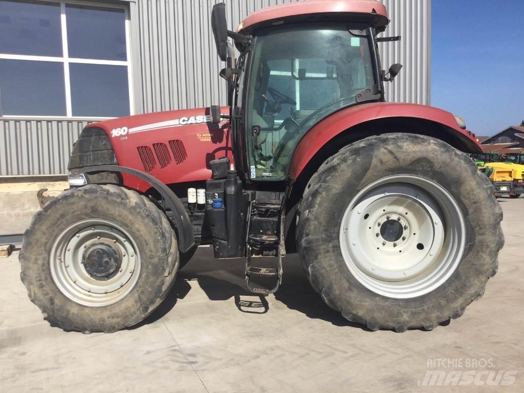 Case IH PUMA 160 拖拉机/农用车