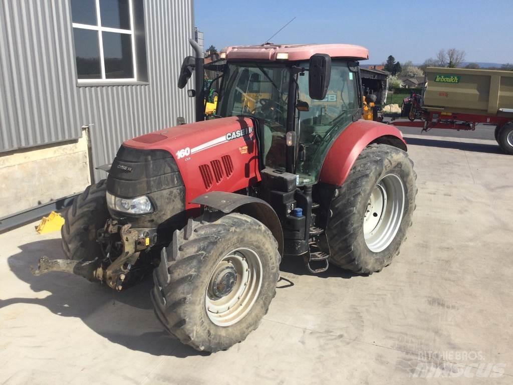 Case IH PUMA 160 拖拉机/农用车