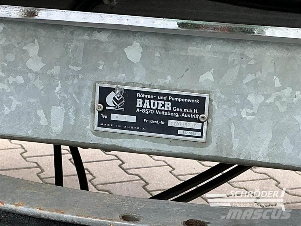 Bauer F40 120/370 灌溉系统