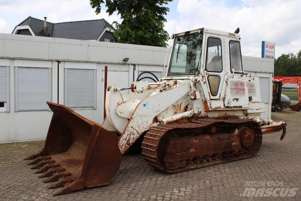 CAT 953 履带式装载机
