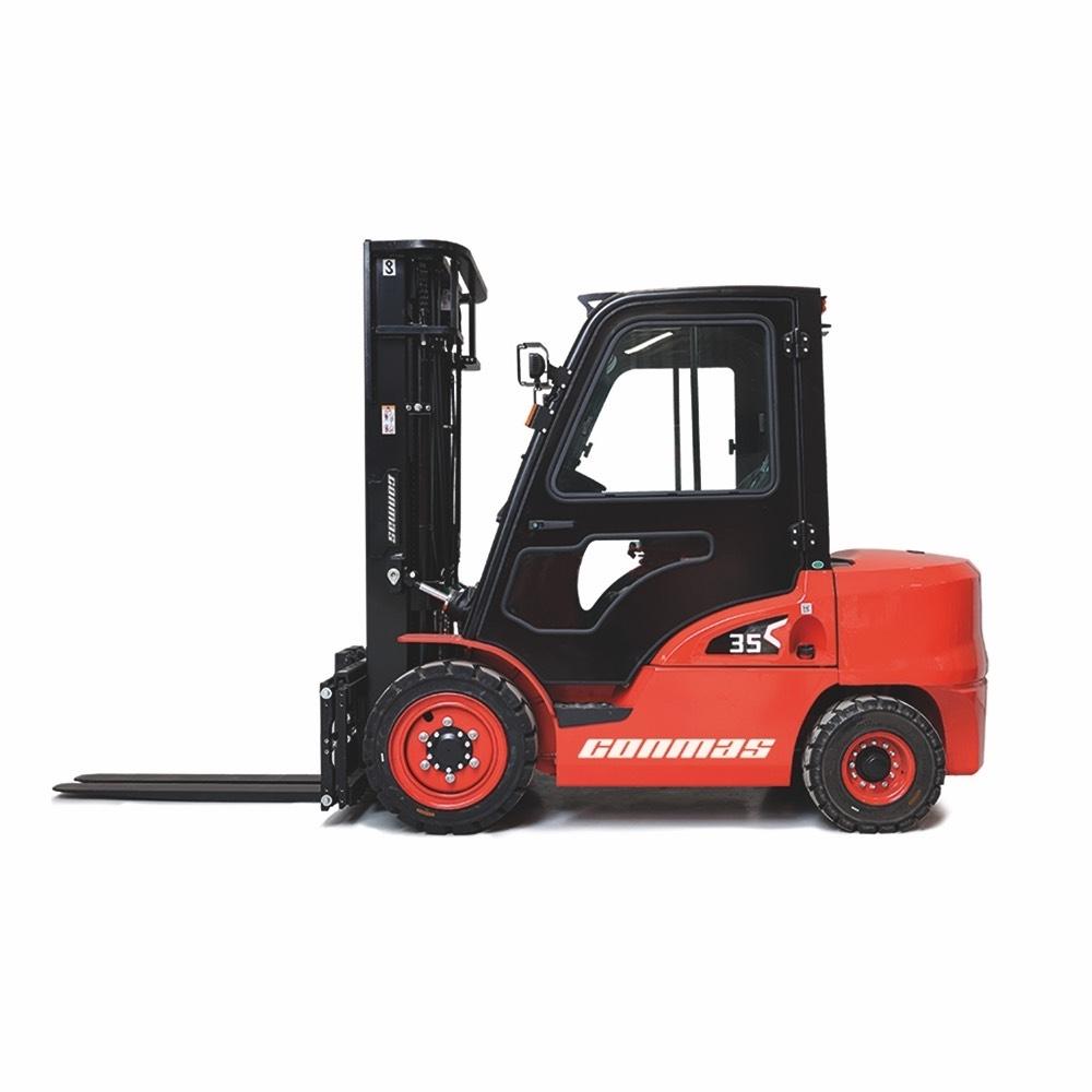 Conmas Diesel truck 柴油叉车