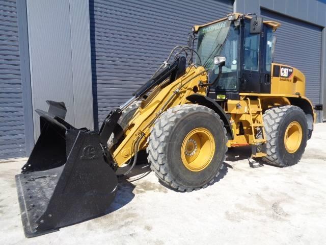 CAT 924 H 轮式装载机