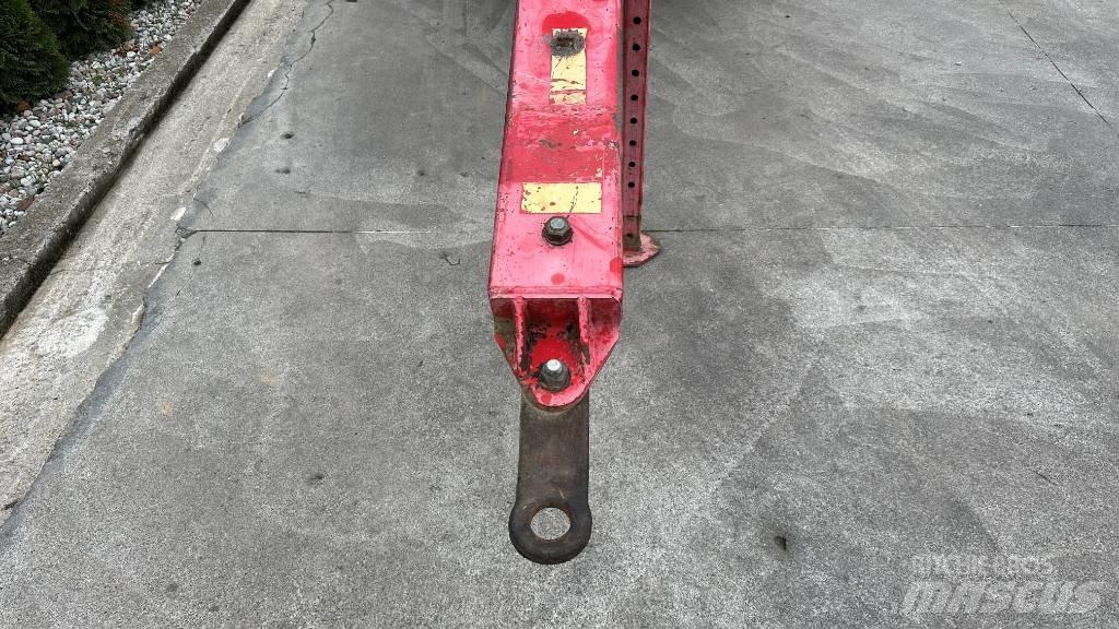 Väderstad Carrier650 圆盘耙