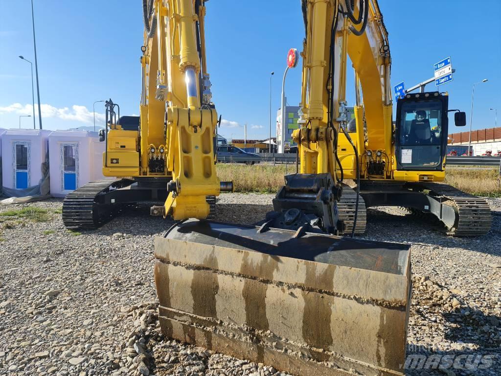 Komatsu PC210LC-11 履带挖掘机