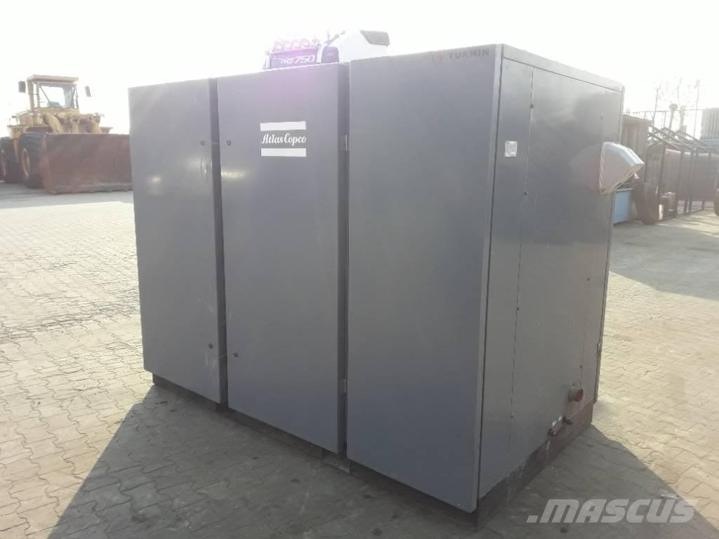 Atlas Copco ga 90 压缩机