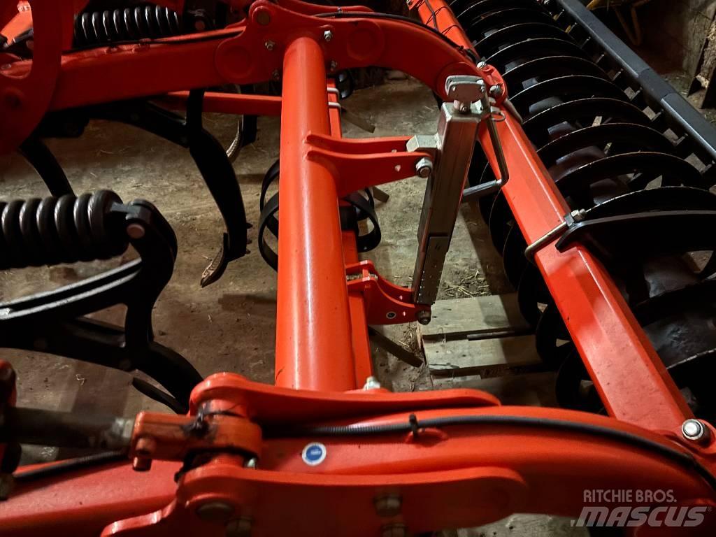 Kuhn Cultimer L 350 钉齿耙