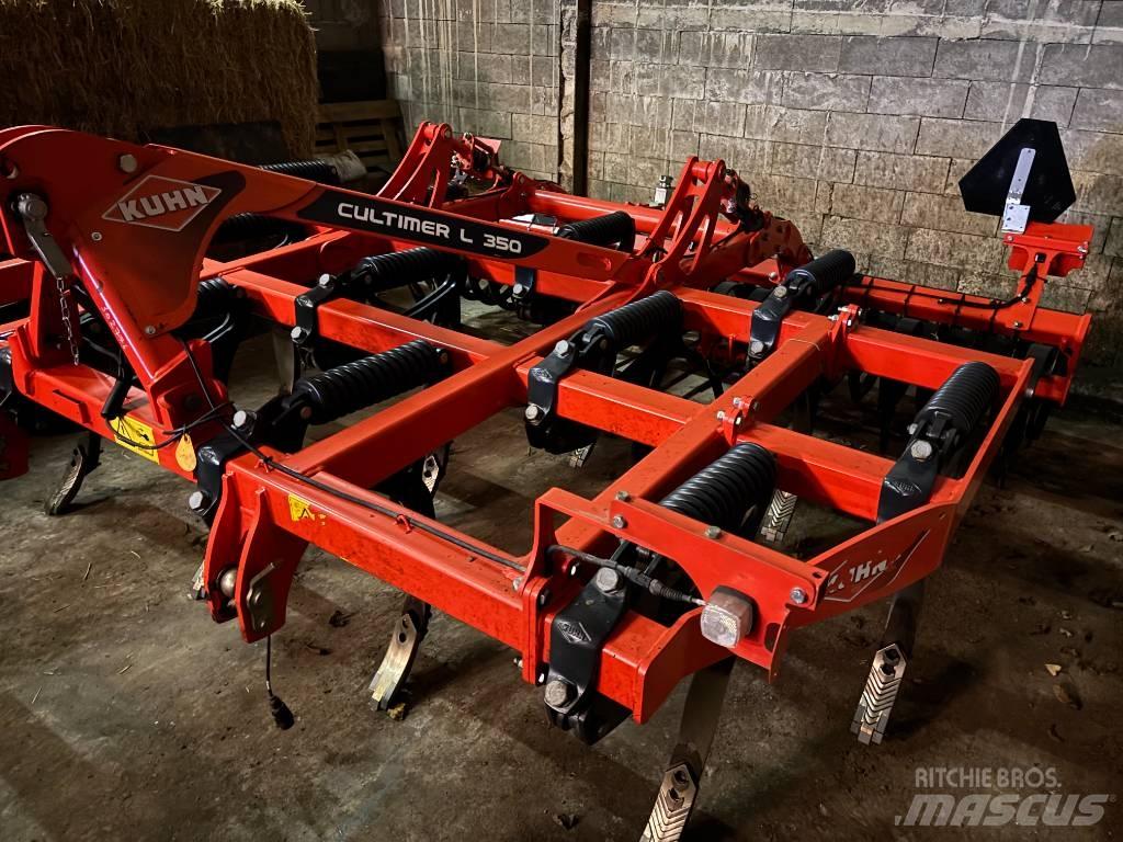 Kuhn Cultimer L 350 钉齿耙