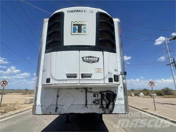 Hyundai REEFER 保温半挂车