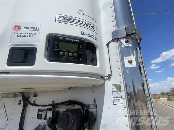Hyundai REEFER 保温半挂车