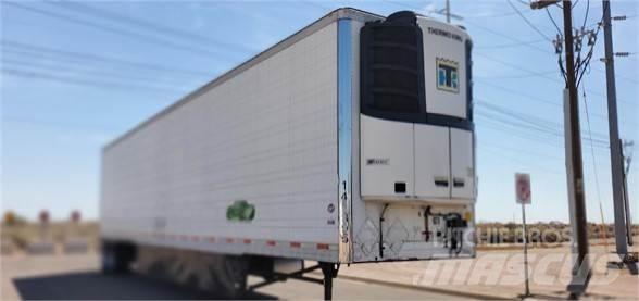 Hyundai REEFER 保温半挂车