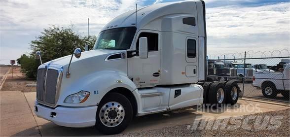 Kenworth T680 牵引车