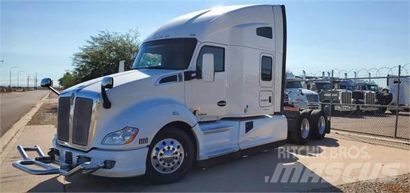 Kenworth T680 牵引车