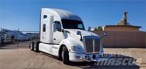 Kenworth T680 牵引车